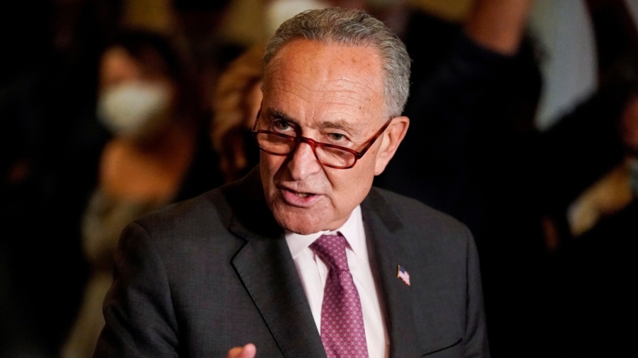 Schumer Criticized After Speech on Debt Deal