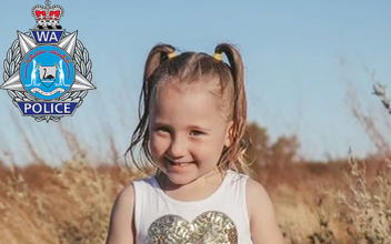 Australian Authorities Offer A$1 Million Reward for Missing 4-Year-Old Cleo Smith