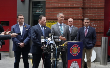 Dozens of NYC Firehouses Could Close on Monday Due to Vaccine Mandate
