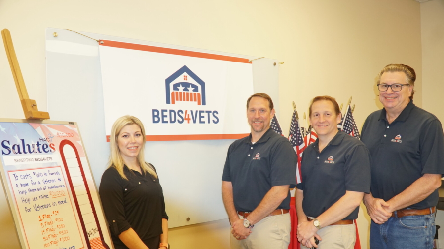Outreach Campaign Salutes Veterans for Nov. 11