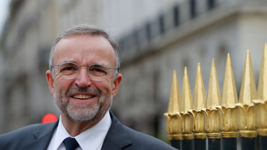 CCP a Threat to Universities: French Senator