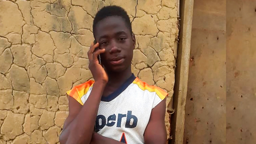 Liberian Teen Becomes Hero for Finding and Returning $50,000