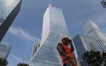 China Property Sector Default Woes Deepen Amid Evergrande Disquiet