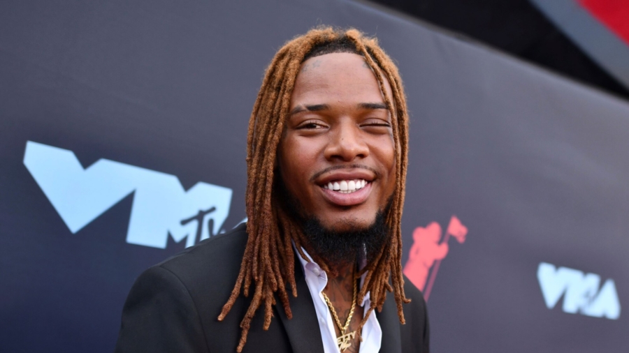 Rapper Fetty Wap Arrested on Federal Drug Charges in NYC