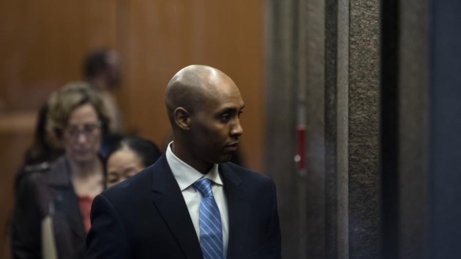 Former Minneapolis Police Officer Gets 57 Months for Manslaughter
