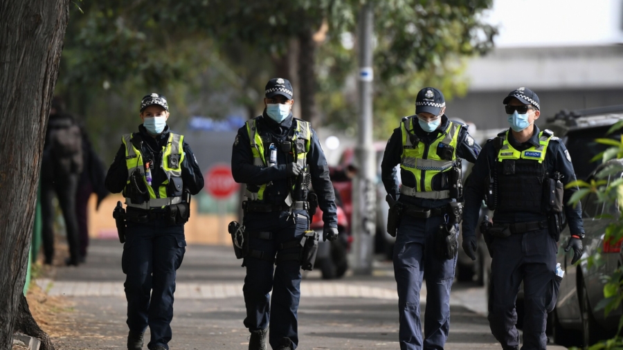 Australian Senior Sergeant Quits Police, Speaks Out