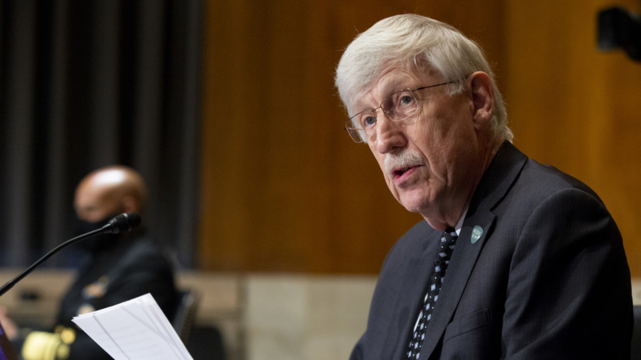 NIH Director Francis Collins to Resign