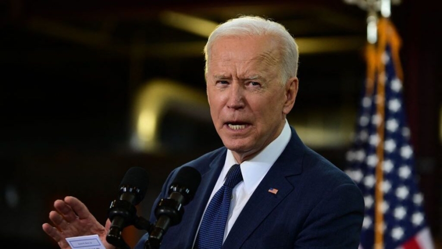 Biden Approval Hits New Low of 38 Percent: USA TODAY