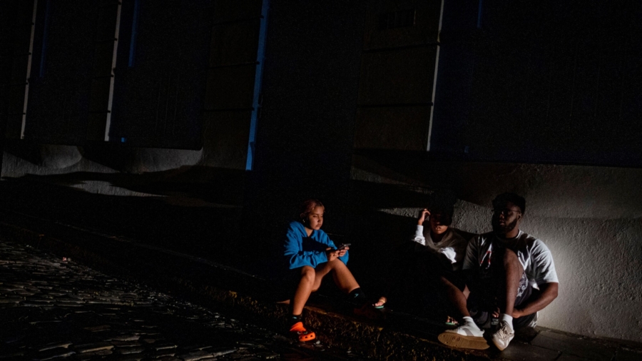 Puerto Rico Power Outages Threaten Jobs, Services