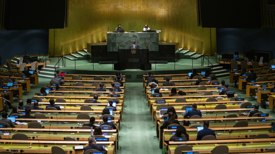 US Elected to UN Human Rights Council