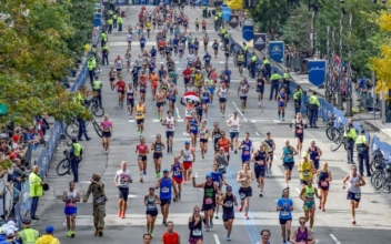 First Since Pandemic: Boston Marathon Returns