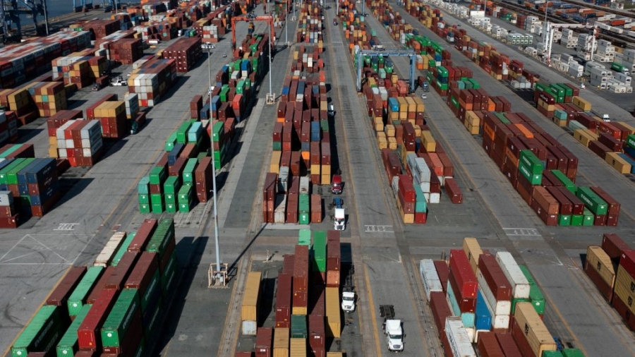 Meckler: Ports Not Operating at Full Capacity