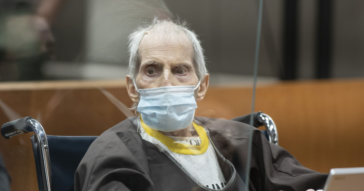 Convicted Murderer Robert Durst Hospitalized With COVID-19: Lawyer