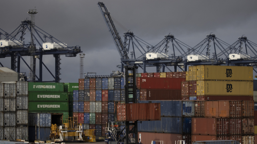 EU Court Rules Against UK: China Customs Fraud Case