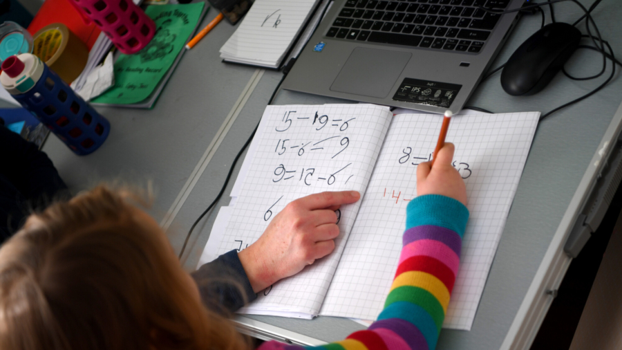 Pandemic Influences Shift to Homeschooling
