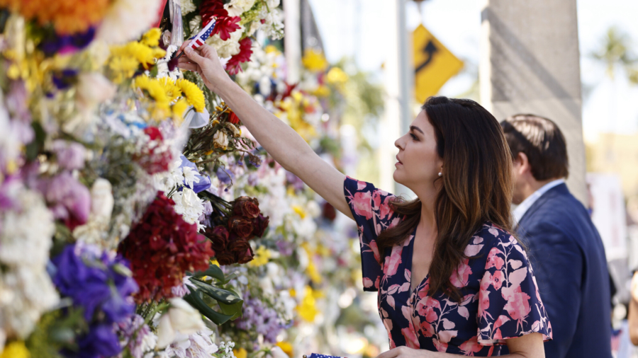 Casey DeSantis Diagnosed With Breast Cancer