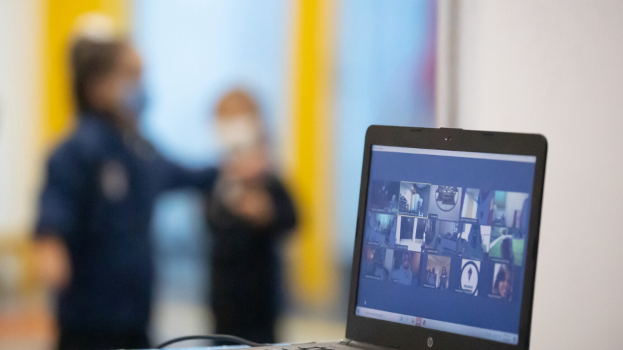 School-Issued Devices Spy on Children: Report
