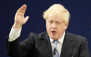 Boris Johnson: Britain ‘Will Not Flinch’ Over Ukraine