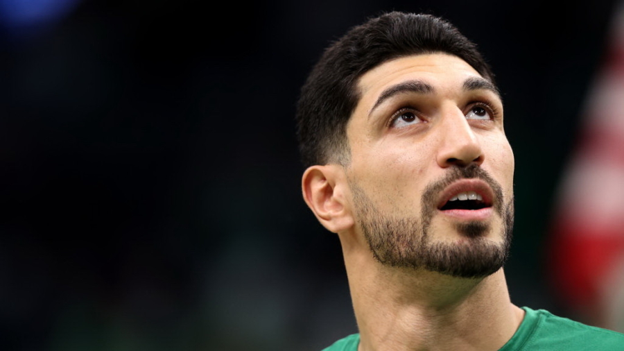 NBA History in China: Celtics Player Calls Out CCP