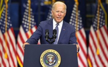 Biden Promotes His Infrastructure Plan in New Jersey