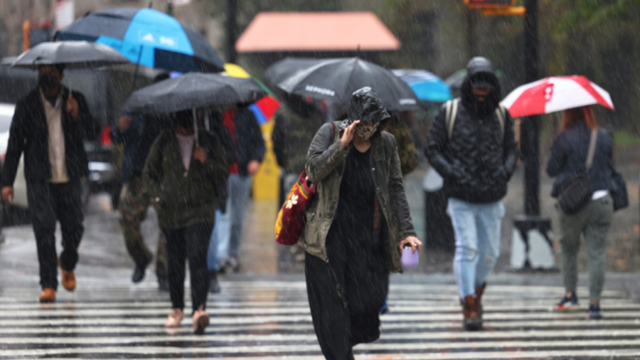Nor’easter: Power Outages, Flash Floods