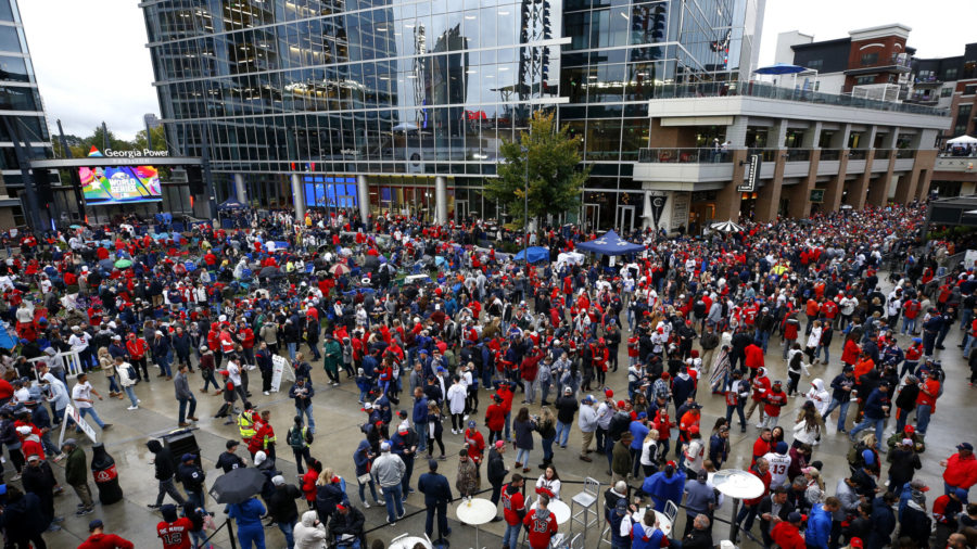 Atlanta Businesses Prepare for World Series