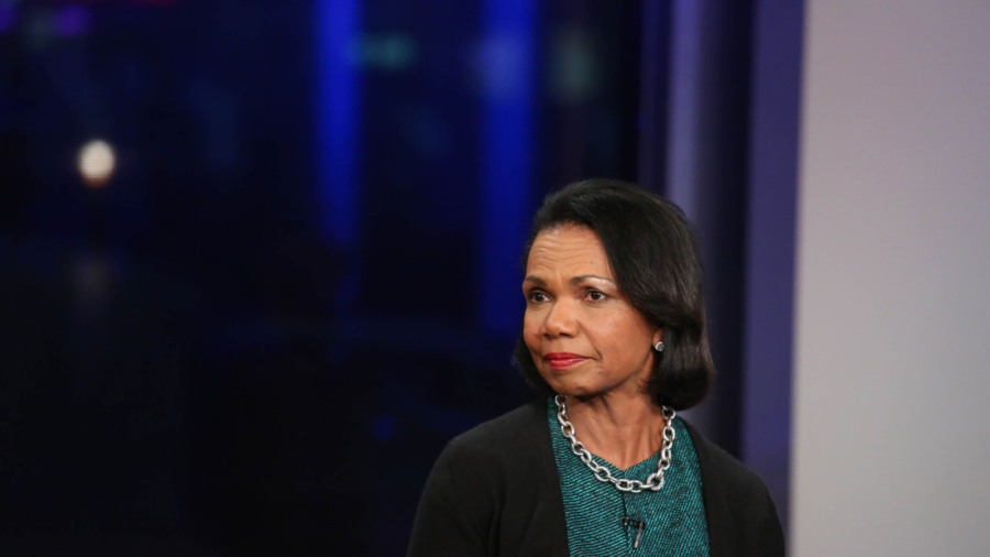 Condoleezza Rice: CCP More Likely to Subvert Taiwan Than Invade