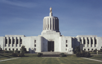 Oregon Republicans Sue Democrats Over Redistricting Plan