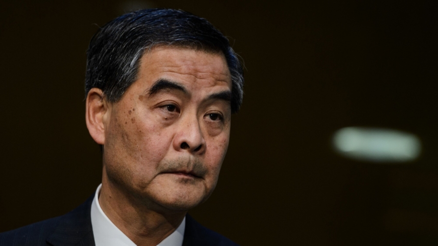 Pandora Papers Leak Names 2 Former Hong Kong Leaders