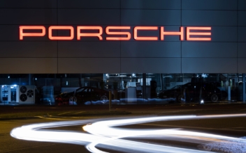 Porsche’s First Electric Car Outsells Tesla
