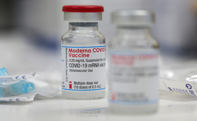 Facts Matter (Feb. 3): FDA Suddenly Removes Data on Moderna Vaccine Approval Which Showed 2.6x Heart Inflammation