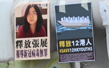 Wuhan Citizen Reporter Recovers After Hunger Strike