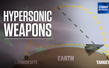 Hypersonic Weapons, Explained