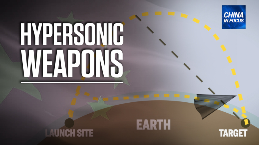 Hypersonic Weapons, Explained