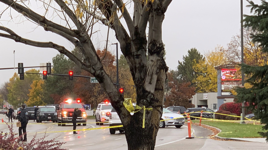 Police: 2 Die, 4 Injured in Idaho Mall Shooting