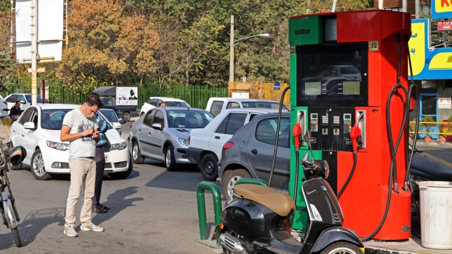 ‘Cyber Attack’ Allegedly Shut Down Gasoline Access Across Iran: Report