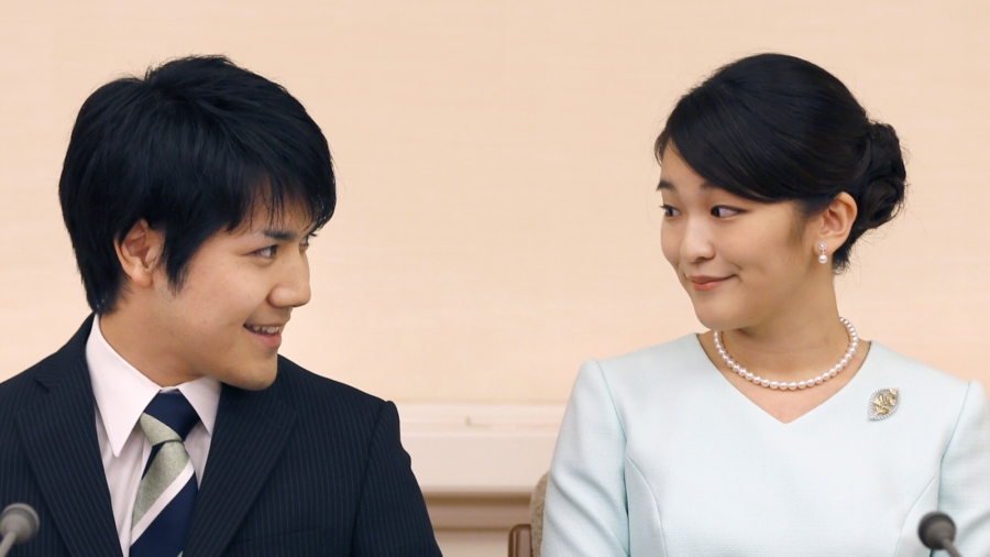 Japanese Princess to Marry Commoner Next Week Despite Financial Dispute