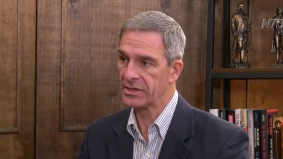 Ken Cuccinelli: Democrats Wiped Away Voter Security Measures