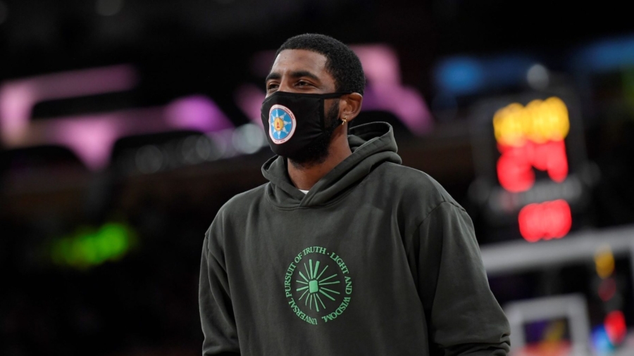 Kyrie Irving Reacts to Ban From Brooklyn Nets Over Refusing COVID-19 Vaccination