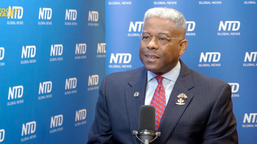 Allen West: Threats to America and the Minority Power | Focus Talk