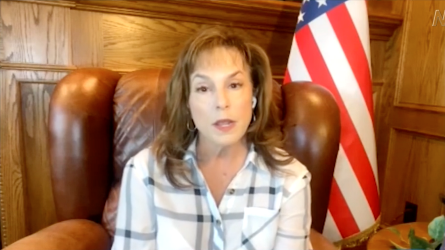 Rep. McClain: Silencing Parents Sounds Like Communism