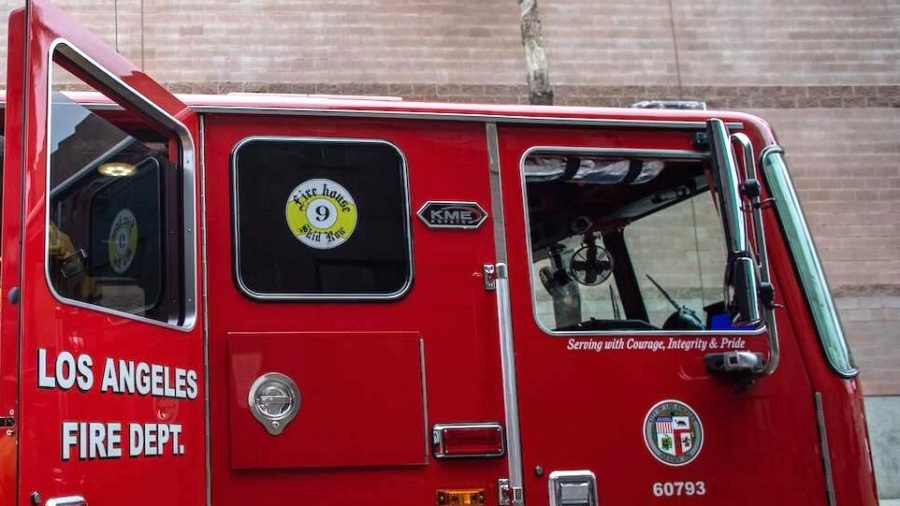 871 Firefighters File Intent to Sue Over LA City’s COVID-19 Vaccine Mandate