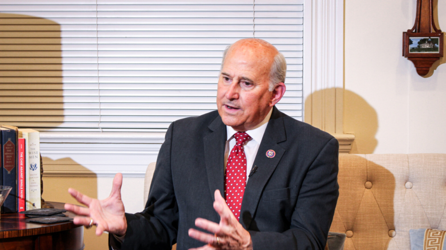 Rep. Gohmert: More Could Have Been Saved With Early Treatment