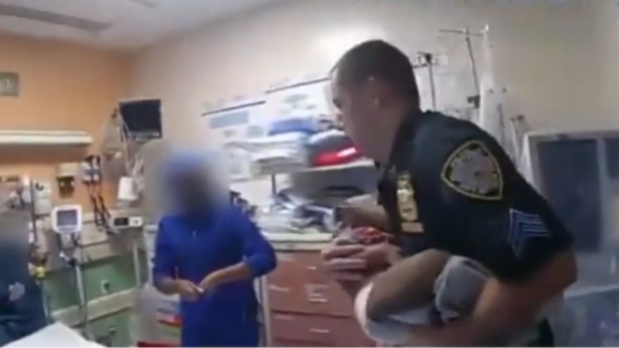 NYPD Officers Save Baby Who Stopped Breathing