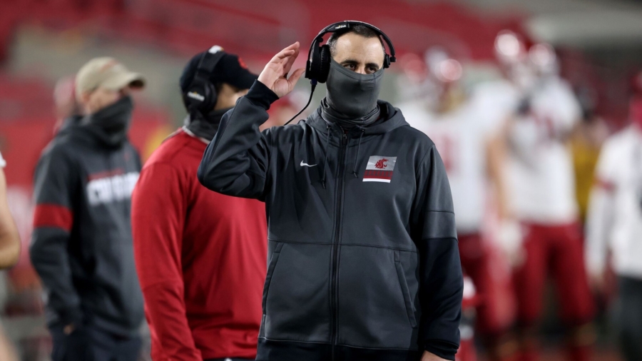 Federal Judge Upholds Washington State’s Firing of Coach Rolovich Over Vaccine Mandate