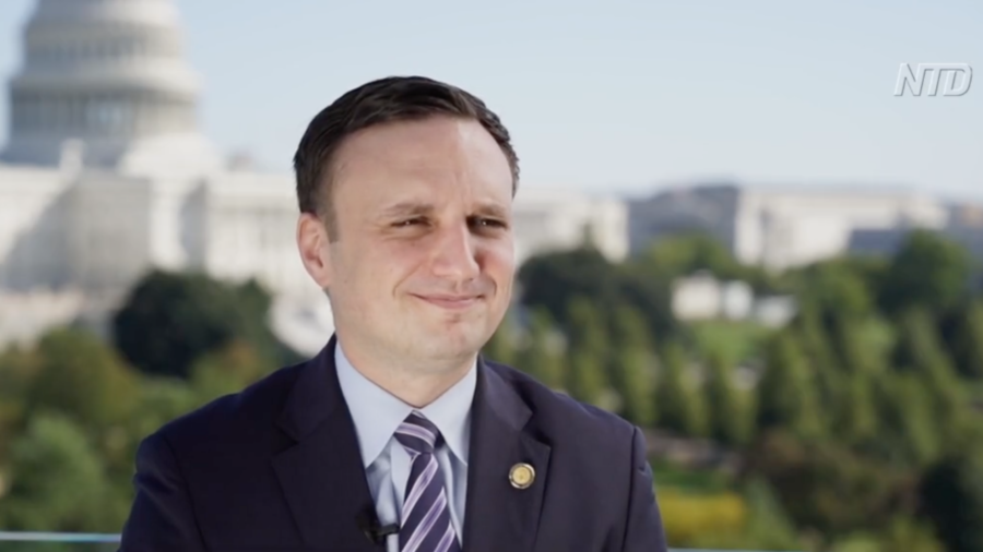 CCP Gaining Ground on US Military: Nicolas Chaillan