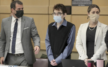 School Shooting Suspect Becomes Upset During Brawl Trial
