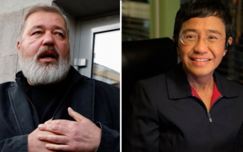 Nobel Peace Prize Awarded to 2 Journalists for Safeguarding Freedom of Expression