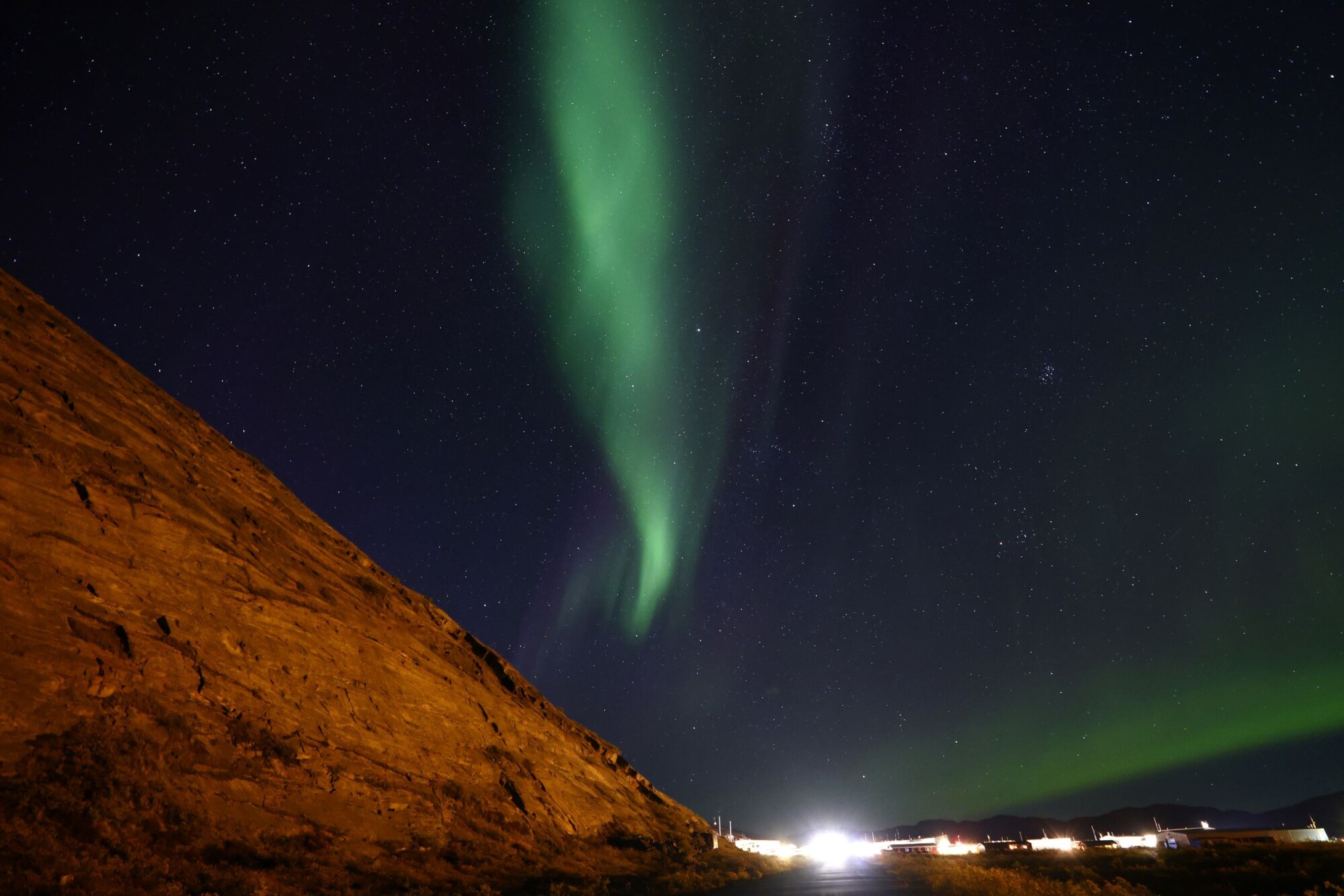 Northern Lights Shimmer Farther South Than Usual as Geomagnetic Storm Hits Earth