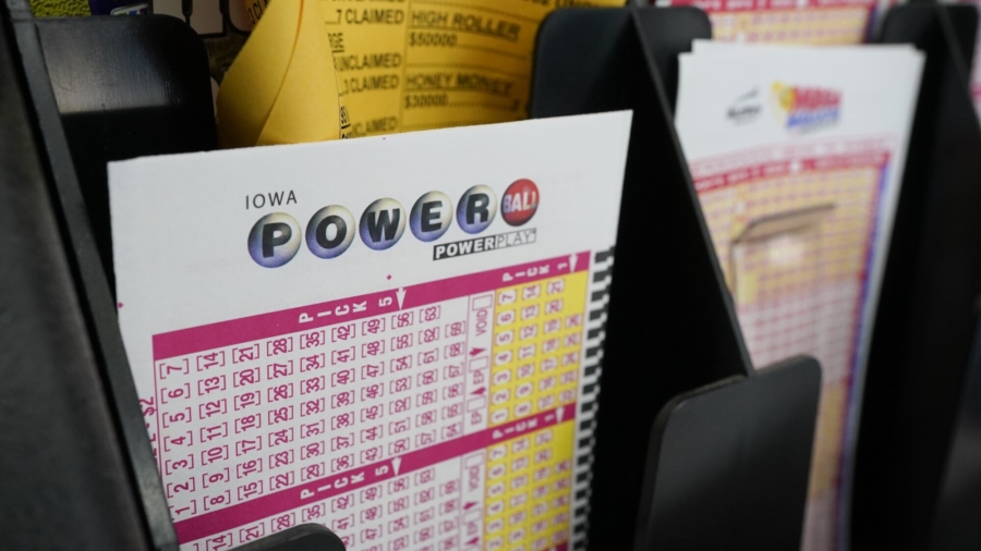 Powerball Jackpot Is Biggest Lottery Prize in Over 8 Months